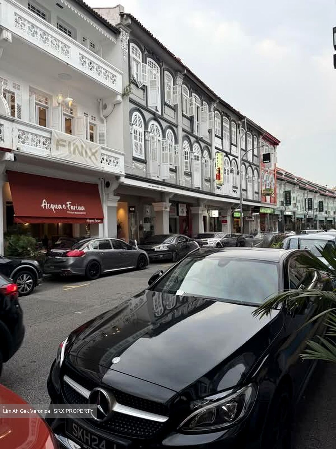 Bukit Pasoh Conservation Area (D2), Shop House #557709111